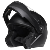 ILM Flip Up Full Face Modular Motorcycle Helmet Model 115