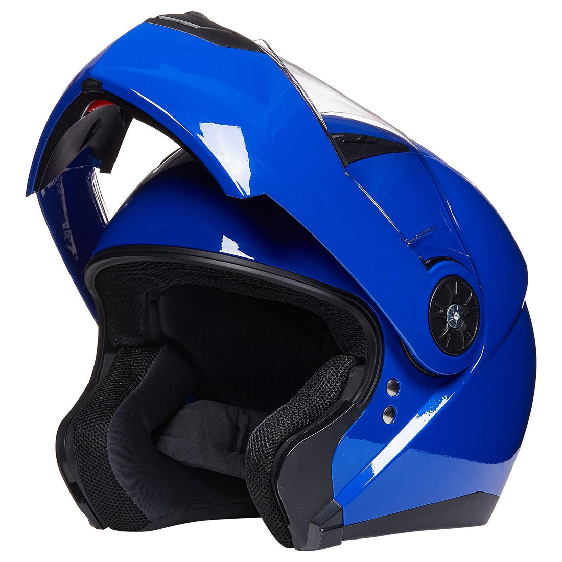 ILM Flip Up Full Face Modular Motorcycle Helmet Model 115