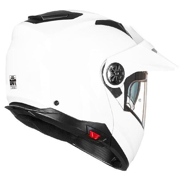 ILM Motorcycle Full Face Modular Helmet Model 909F
