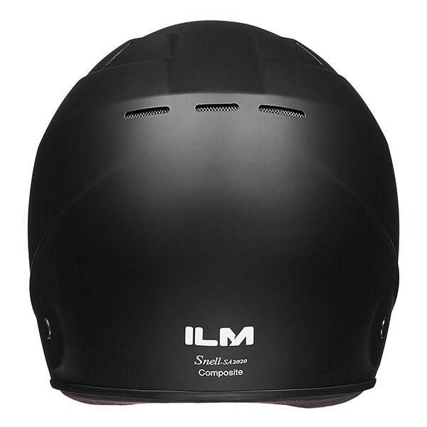 ILM Snell SA2020 Full Face Auto Car Racing Helmets Model 760