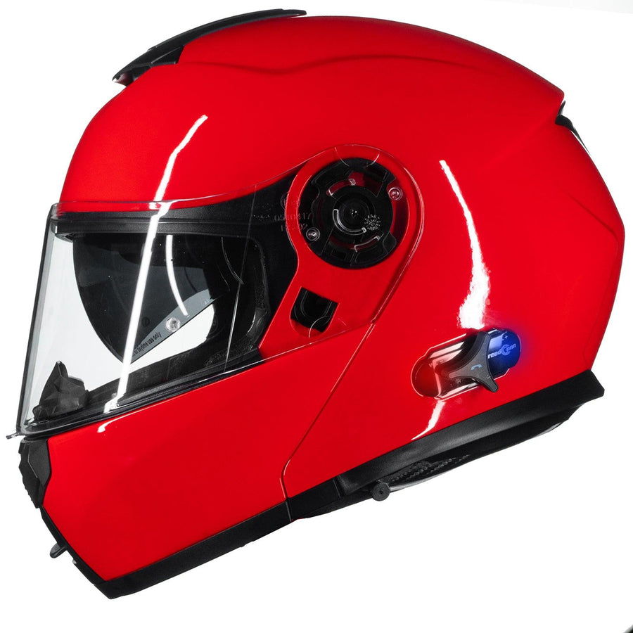 ILM Modular Flip up Full Face Bluetooth Motorcycle Helmet Model 159BT