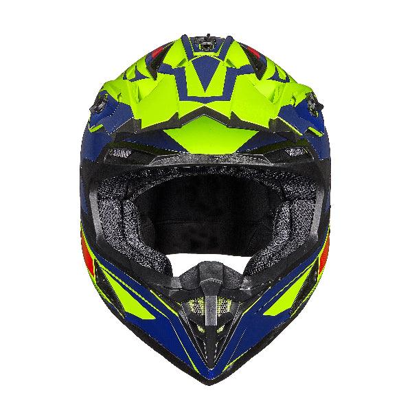 ILM Adult Dirt Bike Helmet Model 911 - ILM