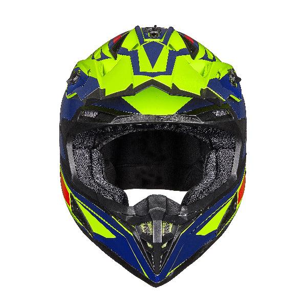 ILM Adult Dirt Bike Helmet Model 911