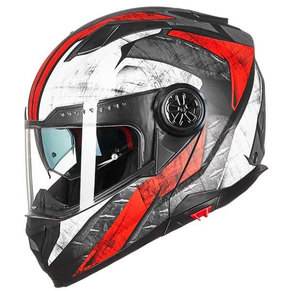 ILM Motorcycle Full Face Modular Helmet Model 909F - ILM