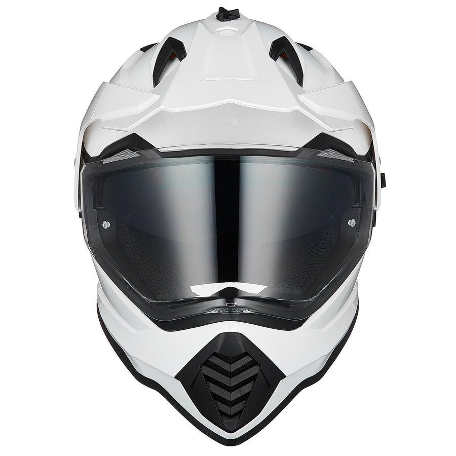 ILM Dual Sport Adventure Motorcycle Helmet Model WS902