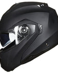 ILM Modular Full Face Motorcycle Helmet Model DP998 - ILM