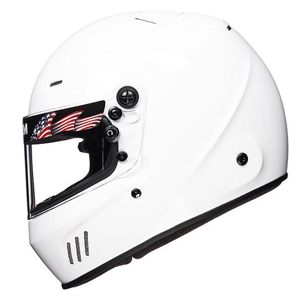 ILM Snell SA2020 Full Face Auto Car Racing Helmets Model 760