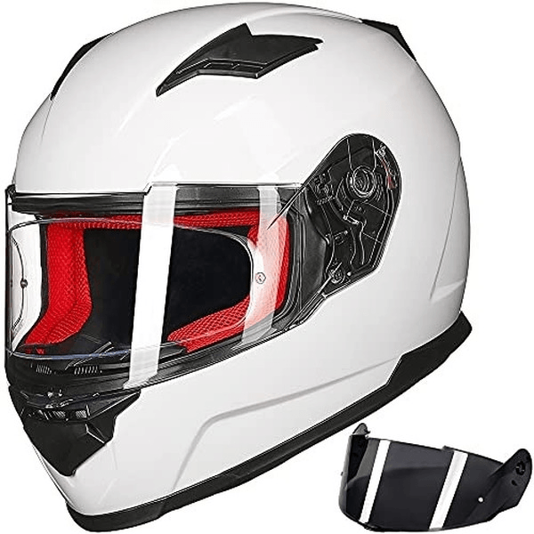 ILM Full Face Motorcycle Helmet Model 817 - ILM