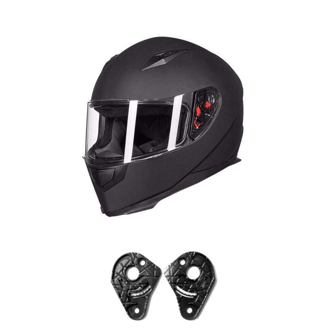 Replacement Visor Seat for ILM Helmets - ILM