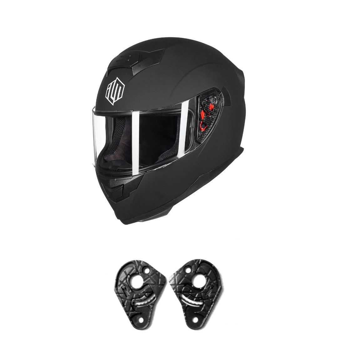 Replacement Visor Seat for ILM Helmets