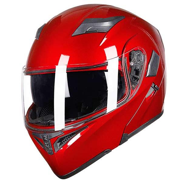 ILM Motorcycle Modular Full Face Helmet Model 902 - ILM