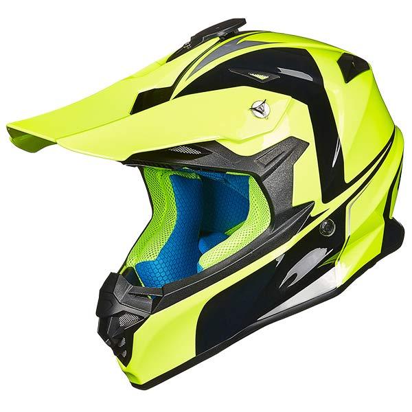 ILM Adult Dirt Bike Helmet Model 216 - ILM