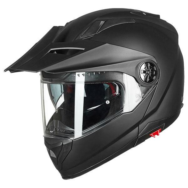 ILM Motorcycle Full Face Modular Helmet Model 909F - ILM