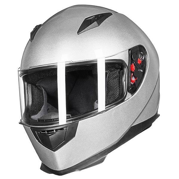 ILM Full Face Motorcycle Street Bike Helmet Model JK313 - ILM