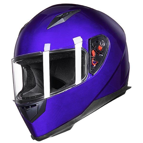 ILM Full Face Motorcycle Street Bike Helmet Model JK313 - ILM
