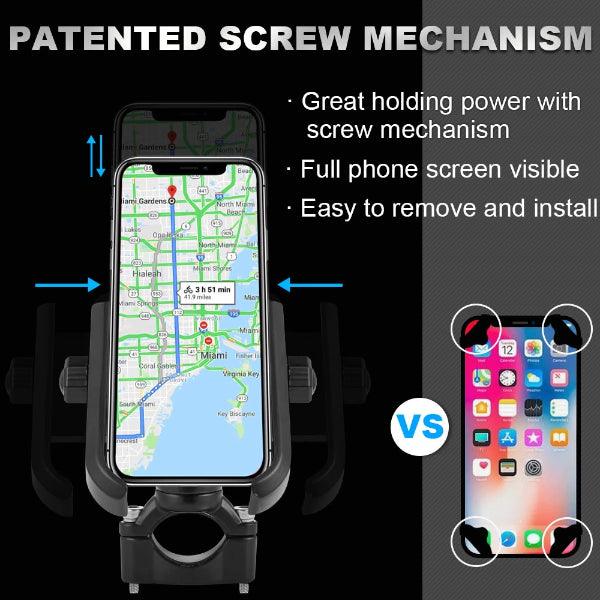 [SALE] ILM A10 Motorcycle Phone Mount - ILM