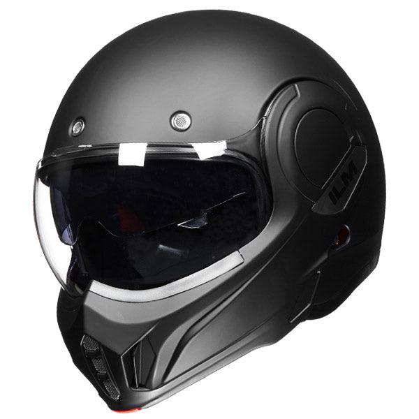 full face motorcycle helmet