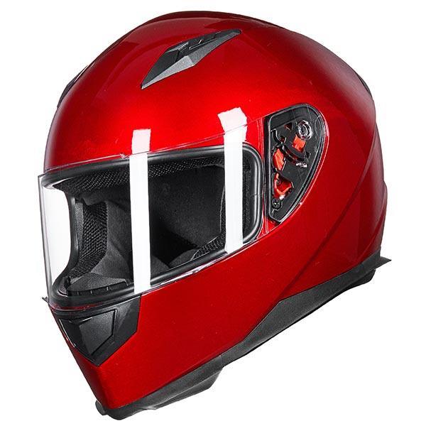 ILM Full Face Motorcycle Street Bike Helmet Model JK313 - ILM