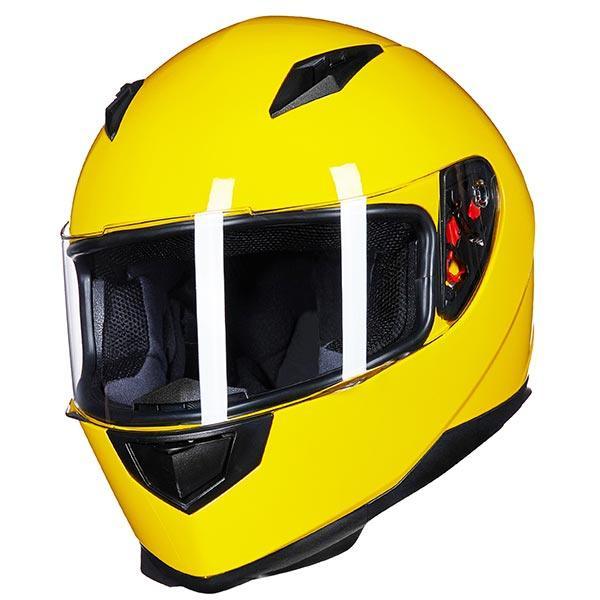 ILM Full Face Motorcycle Street Bike Helmet Model JK313 - ILM