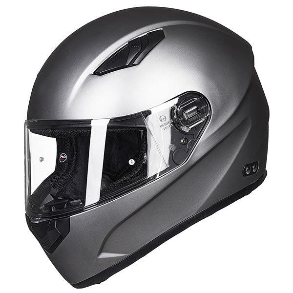 ILM Motorcycle Snowmobile Full Face Helmet Model 129 - ILM