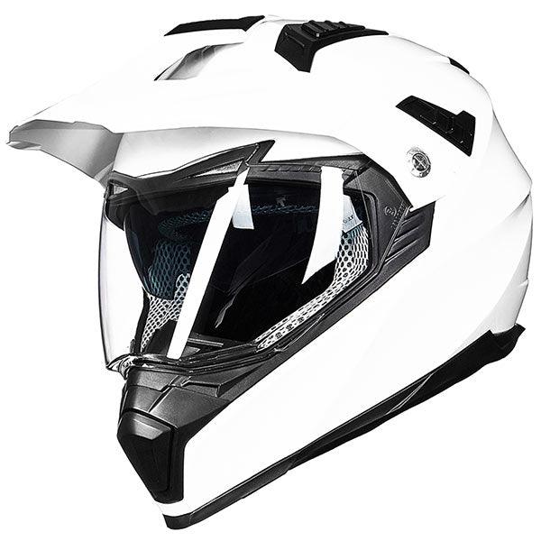 ILM Off Road Motorcycle Dual Sport Helmet Model 606V - ILM