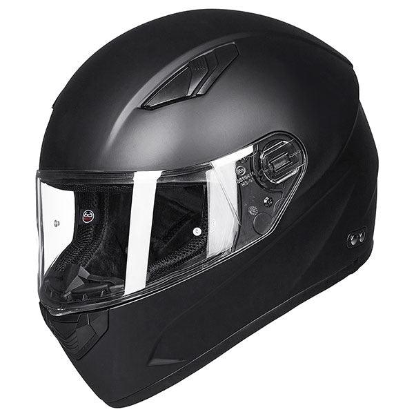 ILM Motorcycle Snowmobile Full Face Helmet Model 129 - ILM