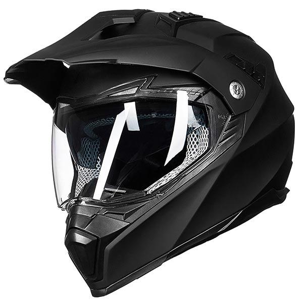 ILM Off Road Motorcycle Dual Sport Helmet Model 606V - ILM