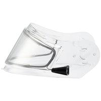 ILM Heated Visor Anti Fog for Model-159 Motocross Snowmobile Snowboard Ski Full Face Motorcycle Helmet(Clear)