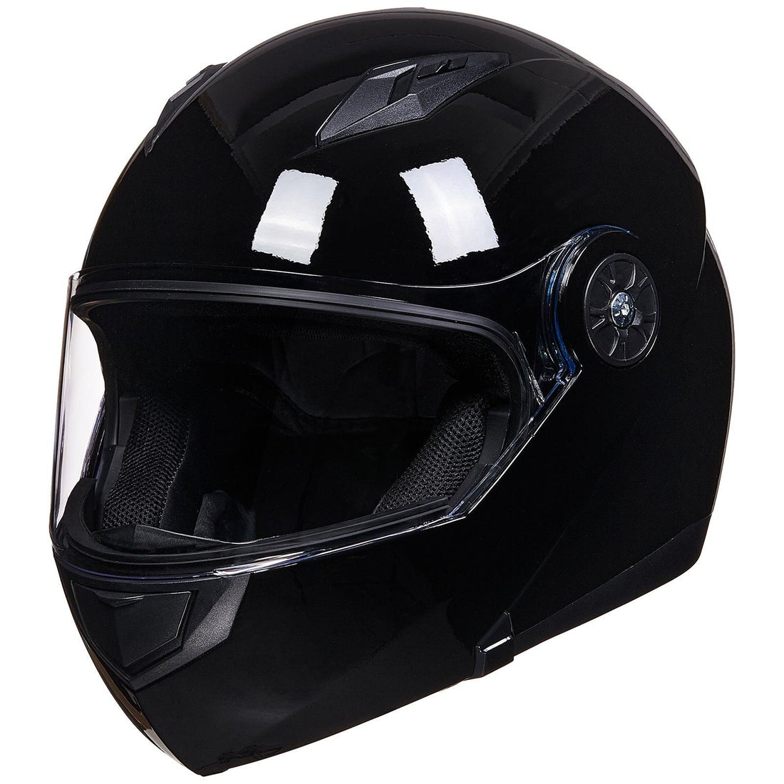 ILM Flip Up Full Face Modular Motorcycle Helmet Model 115