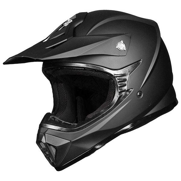 ILM Adult Dirt Bike Full Face Motorcycle Helmet Model 128S - ILM