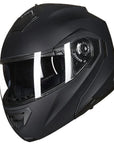 ILM Modular Full Face Motorcycle Helmet Model DP998 - ILM