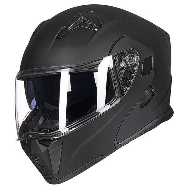 ILM Motorcycle Modular Full Face Helmet Model 906 - ILM