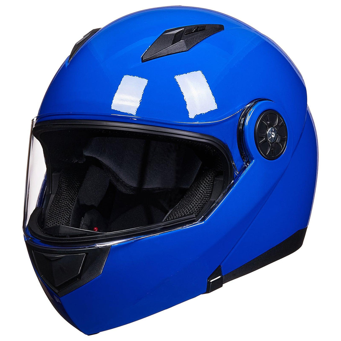 ILM Flip Up Full Face Modular Motorcycle Helmet Model 115