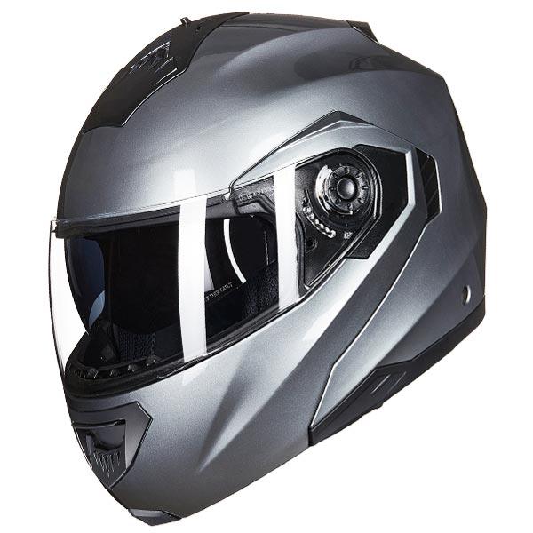 ILM Modular Full Face Motorcycle Helmet Model DP998 - ILM