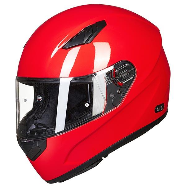 ILM Motorcycle Snowmobile Full Face Helmet Model 129 - ILM