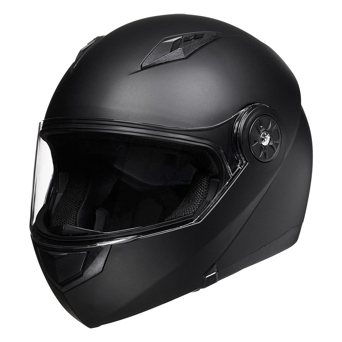 ILM Flip Up Full Face Modular Motorcycle Helmet Model 115