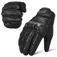 ILM Goat Skin Leather Gloves Model DN01