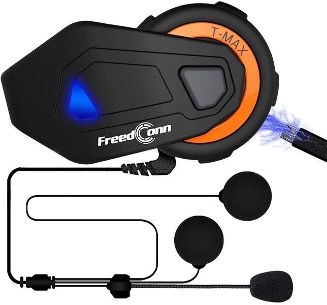 ILM Motorcycle 6 Rider Bluetooth Headset - ILM
