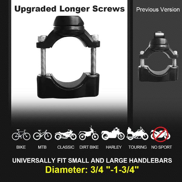 [SALE] ILM A10 Motorcycle Phone Mount - ILM