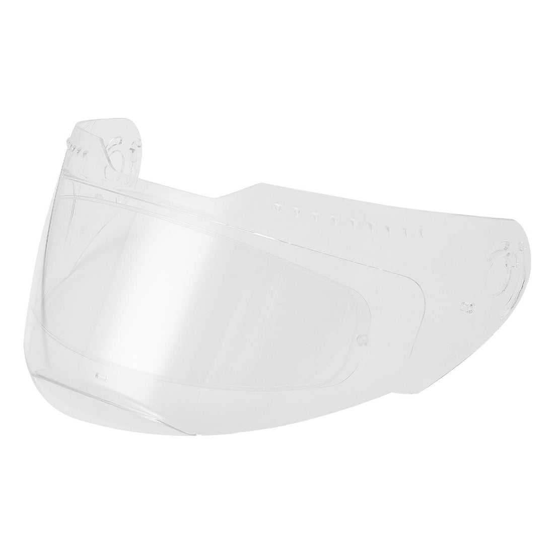 909F clear visor