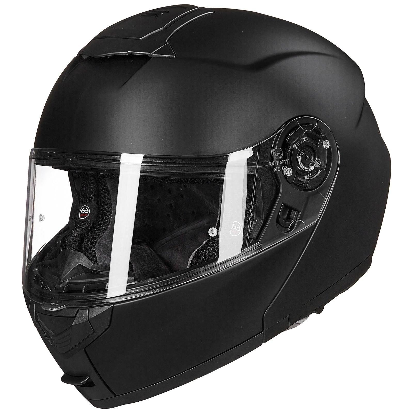 ILM Motorcycle Modular Full Face Helmet Model 159 - ILM