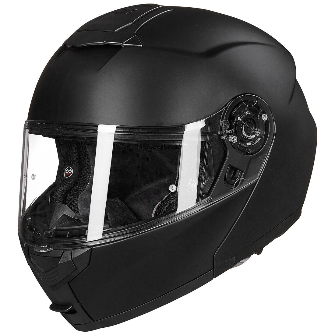 ILM Motorcycle Modular Full Face Helmet Model 159