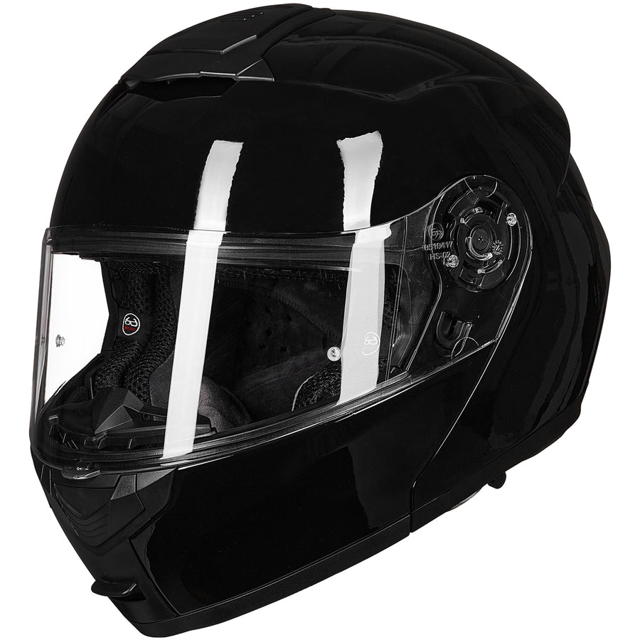 ILM Motorcycle Modular Full Face Helmet Model 159