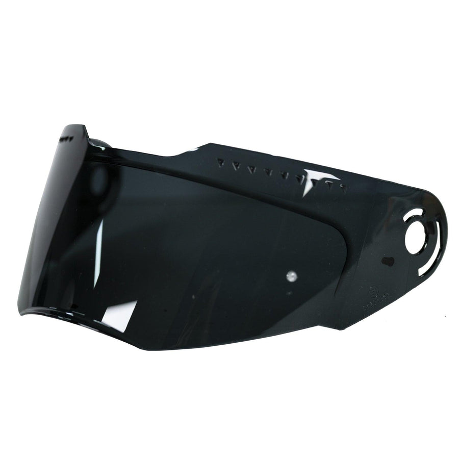 909F black visor