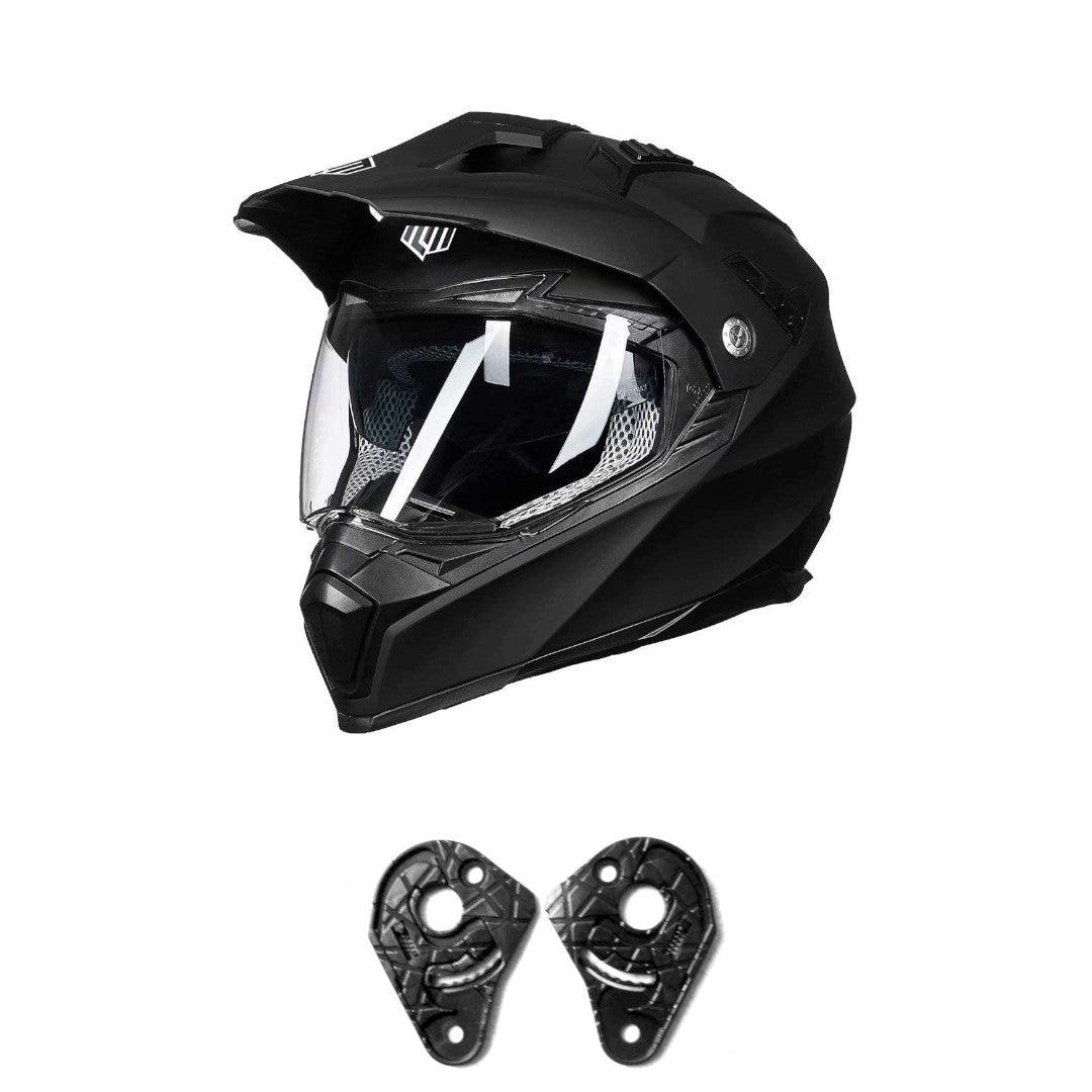 Replacement Visor Seat for ILM Helmets - ILM