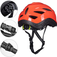 ILM B2-11 Youth Bike Helmet