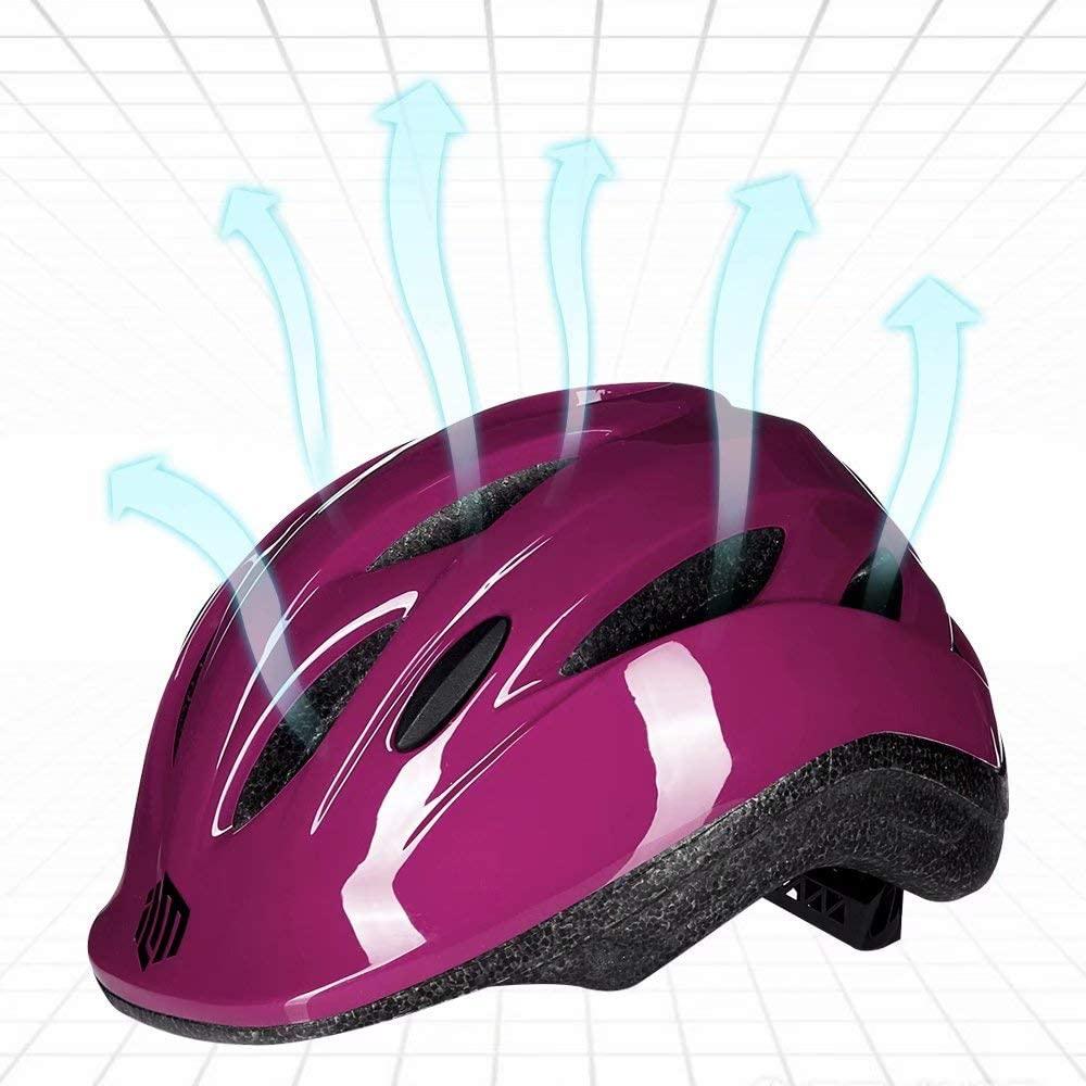 ILM B2-11 Youth Bike Helmet - ILM