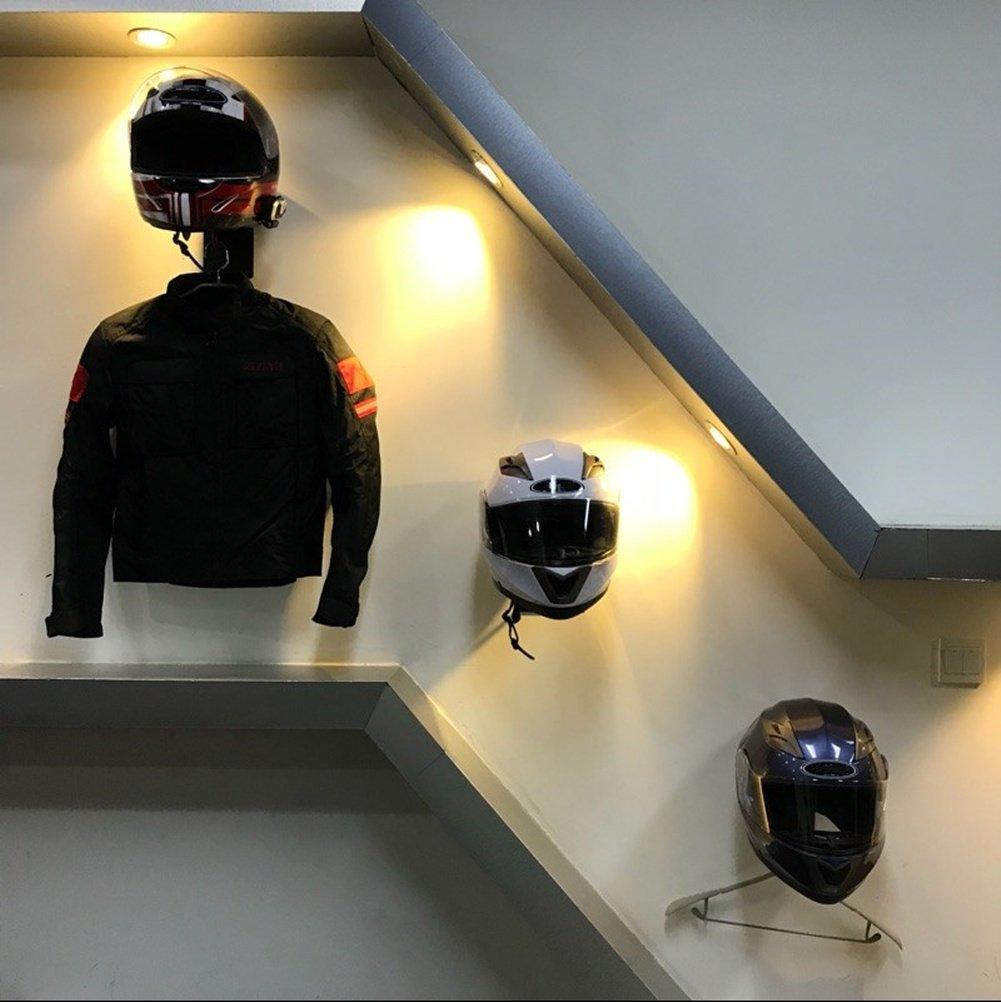 ILM Motorcycle Accessories Helmet Hanger - ILM