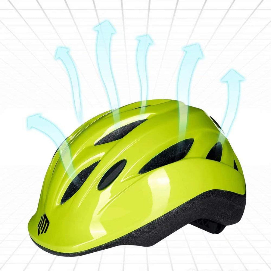 ILM B2-11 Youth Bike Helmet