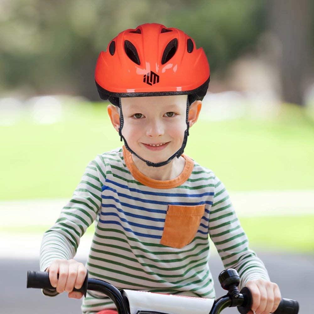 ILM B2-11 Youth Bike Helmet